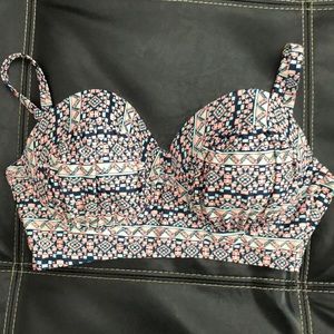 Target bathing suit top